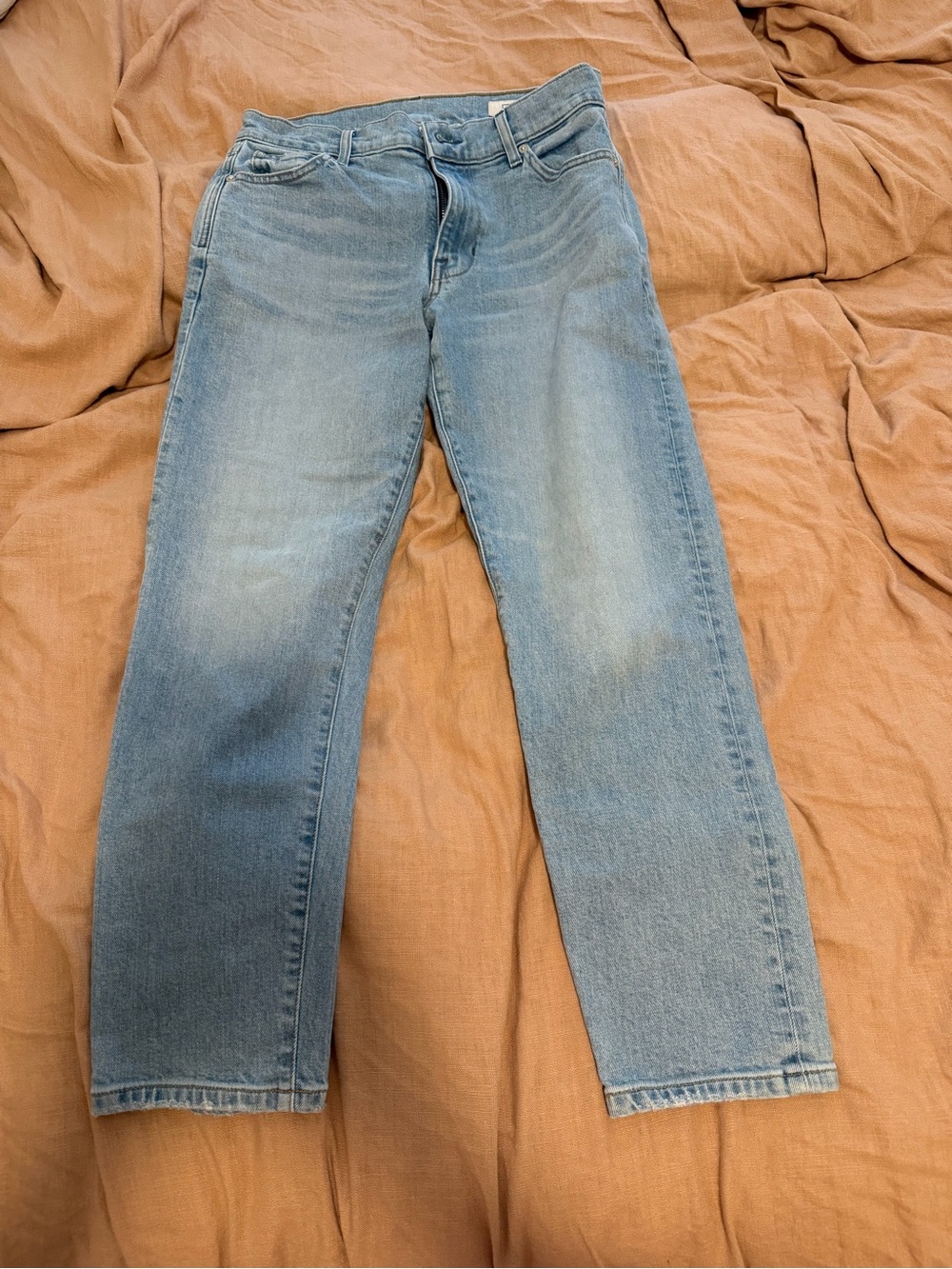 AYR jean’s the stance size 25